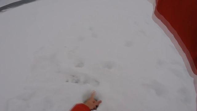 Ловля Берша зимой на Волге смотреть онлайн