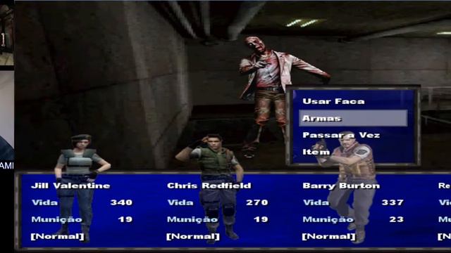 Resident Evil RPG Rebirth (Parte 7) смотреть онлайн