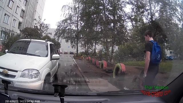 Упёртый баран на ниве))) смотреть онлайн