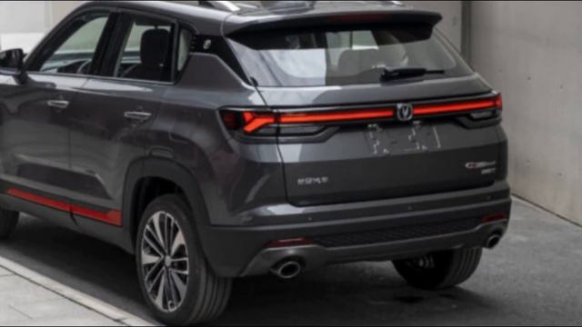 CHANGAN CS35 Plus 2022 УЖЕ В РОССИИ! СМОТРИТЕ ЧТО ИЗМЕНИЛОСЬ смотреть онлайн