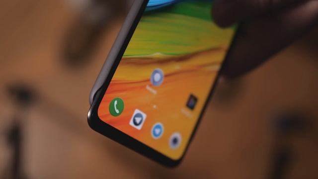 Xiaomi Mi Mix 3: топовый слайдер без чёлок!