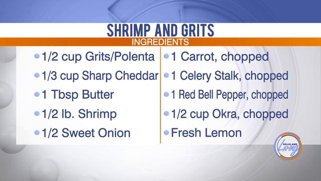 KELOLAND Living: Shrimp and Grits смотреть онлайн