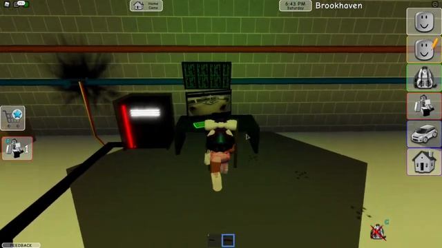 IF MY MOM OWNED BROOKHAVEN FOR A DAY! Roblox Pretzel Etzel
