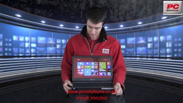 Packard Bell Easynote Z5WT3 Review