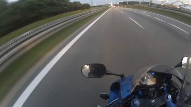 Honda Cbr 600 Rr 2006 Gdansk