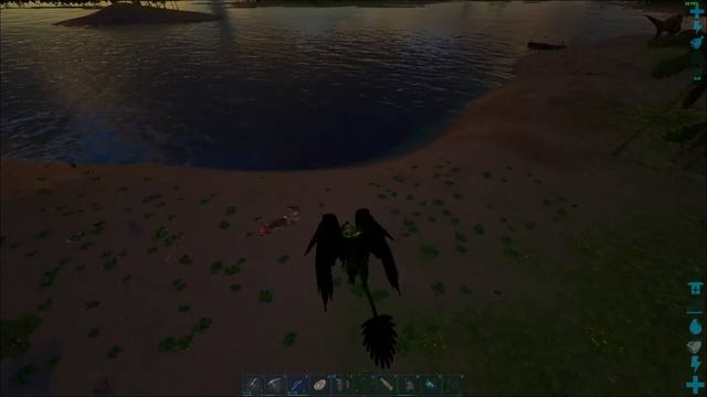 ARK Survival Evolved Primal Fear Spawn Error Ankylo & Ptero смотреть онлайн