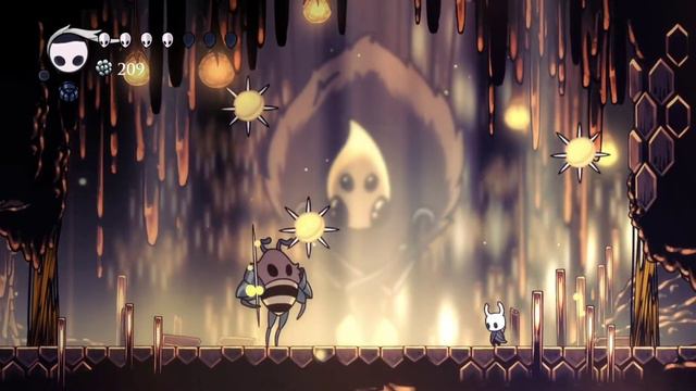 Рыцарь улья делает бзззззить hollow knight смотреть онлайн