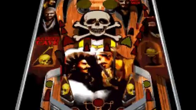 SNES Longplay [380] Super Pinball: Behind the Mask