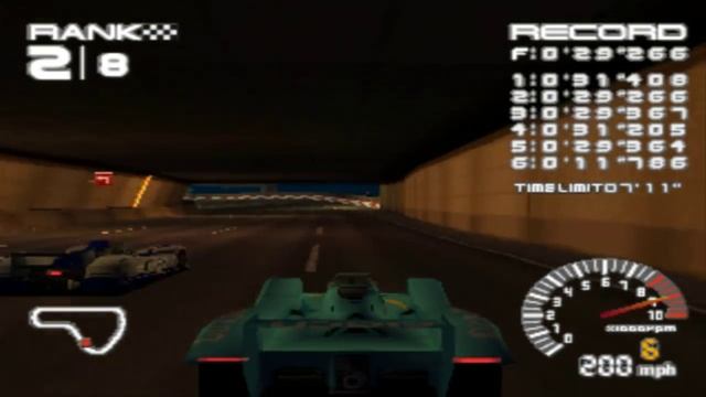 Let´s Play Ridge Racer Type 4 D.R.T Expert Tuning Complete #Final Race смотреть онлайн