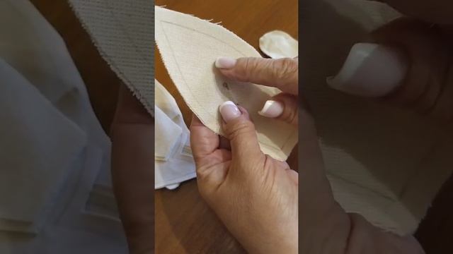 Интерьерные куклы от Tati (по образу Тильда) шьем тело ч.1 смотреть онлайн