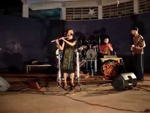 найт маркет, январь 2010, Гоа