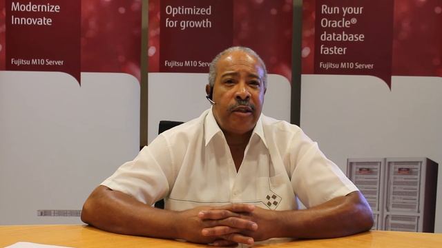 SPARC Server Consolidation Reduces Footprint, Slashes Energy & Maintenance Costs смотреть онлайн