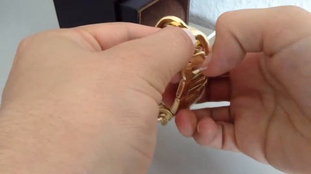 Michael Kors MK3131, Damenuhr, Markenuhren