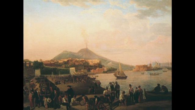 藝苑掇英 Sylvester Shchedrin 西爾維斯特·謝希林 (179-1830) Neoclassicism Romanticism Russian смотреть онлайн
