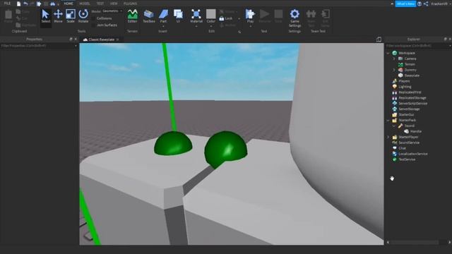 HOW TO MAKE A SWORD THAT DOES DAMAGE IN ROBLOX STUDIO смотреть онлайн