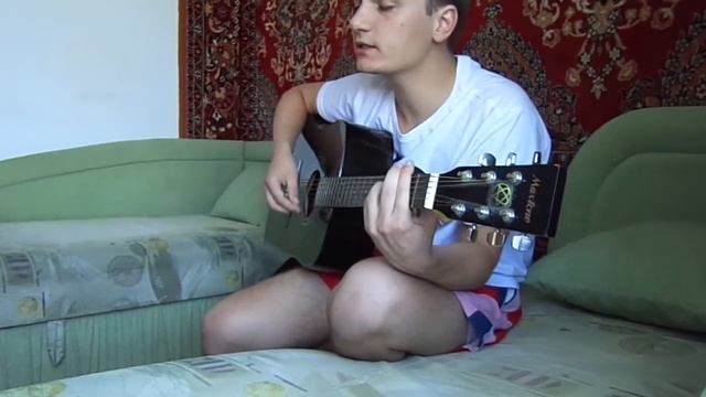 Тихая Гитара - Там Где Раньше Жила Любовь смотреть онлайн