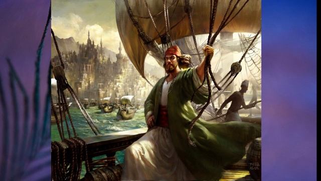 §15 "Финикийские мореплаватели", История древнего мира 5 класс, Вигасин смотреть онлайн