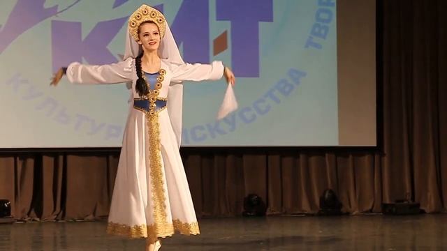 Фестиваль "КИТ" - Русский танец смотреть онлайн