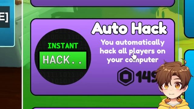 i became a HACKER... смотреть онлайн