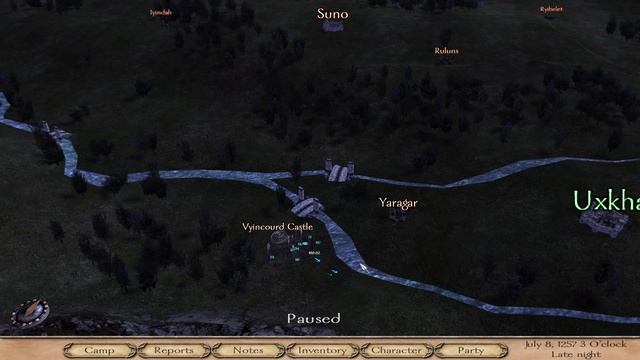 Happy Hour: Mount & Blade Warband EP35 смотреть онлайн