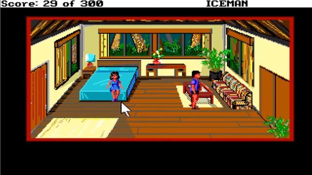 Codename: ICEMAN (Me vs. Jim Walls) смотреть онлайн