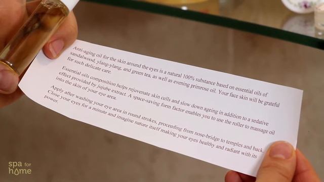 Антивозрастное питательное масло для кожи вокруг глаз смотреть онлайн