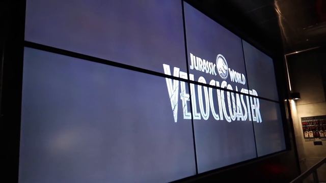The Evolution of Jurassic World VelociCoaster - Creating Florida’s Best Rollercoaster смотреть онлайн