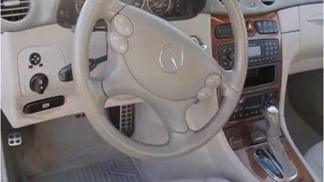 2004 Mercedes-Benz CLK-Class Used Cars Los Angeles CA смотреть онлайн