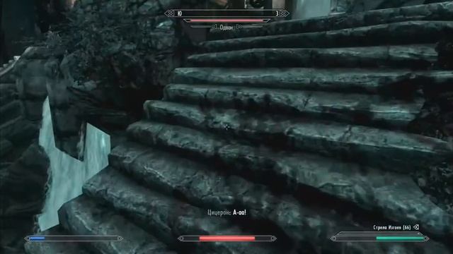 The Elder Scrolls V. SKYRIM. Прохождение часть 24 - "Побег из Сидны" смотреть онлайн