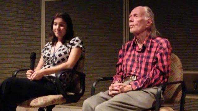 John Dobson 95th Birthday Celebration @ Griffith Observatory Pt.5 смотреть онлайн