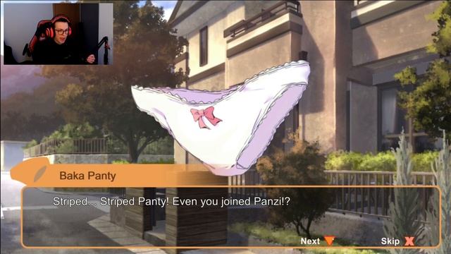 Panty Party? Panty Party... смотреть онлайн