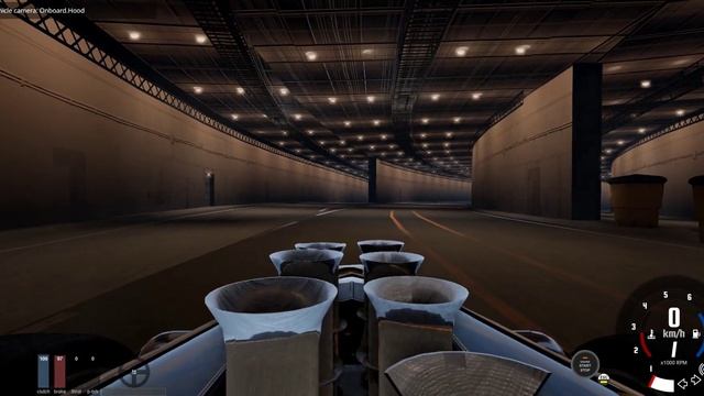 HW Boneshaker Automation x Beamng смотреть онлайн