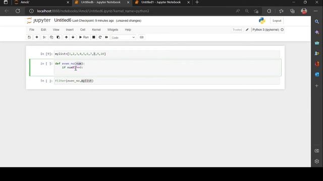 filter function in python смотреть онлайн