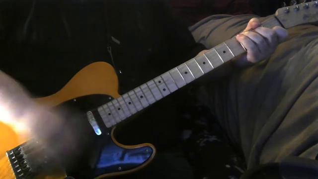 Tom Petty & The Heartbreakers - Straight Into Darkness - Squier Affinity Tele смотреть онлайн