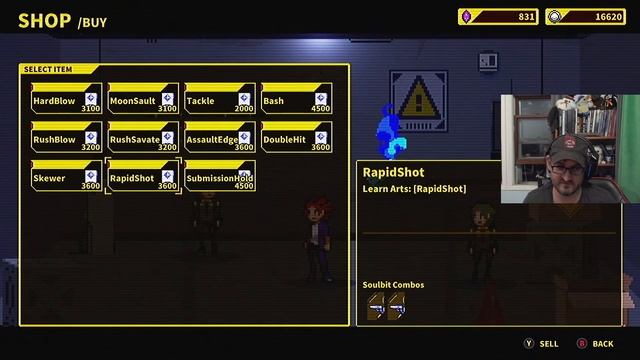 Let's Play Soulvars!