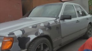 Установка хабов AVM на Ховер Н3