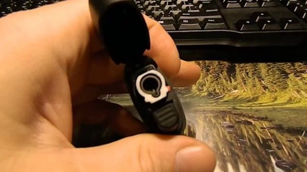 ZENGA ZL-3 Jet Lighter