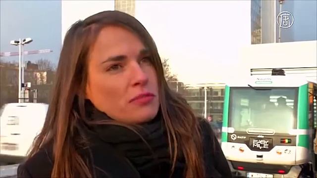 Семь примеров транспорта будущего смотреть онлайн