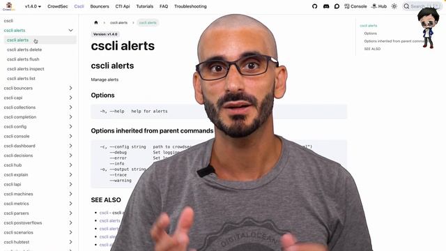 CrowdSec the Open Source way to secure your servers and apps смотреть онлайн