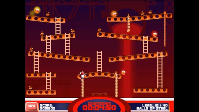 Game Over: Hap Hazard (PC) смотреть онлайн