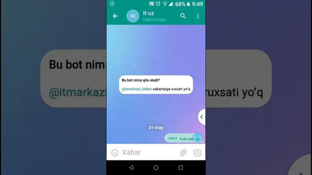 bot yaratish va qanday serverga ulash? смотреть онлайн