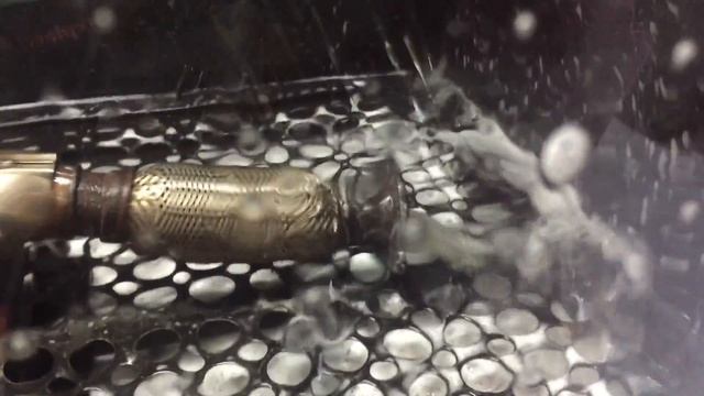 Qashqai DPF Recovery