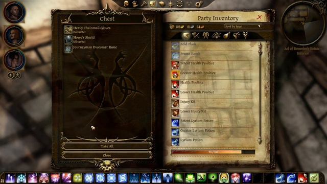 Let's Play Dragon Age: Origins (blind) part 151 смотреть онлайн