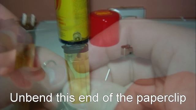 How to refill a disposable lighter смотреть онлайн