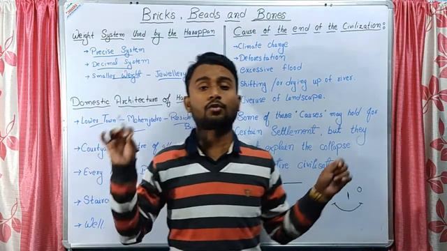 Reason Behind Decline of Harappan Civilization l History Short Topics смотреть онлайн
