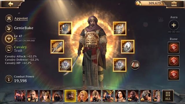 Iron Throne - Hero Setup Tips, Runes Guide, Guard Captain, and Bake's Hero Summary смотреть онлайн