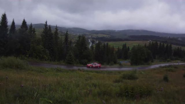 Ралли Галиция 9 смотреть онлайн