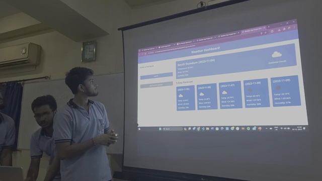 Projects based on Python language as part of laboratory course work CSE2026 2nd year 4-Nov-2023 смотреть онлайн