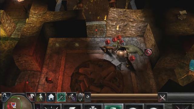 Dungeon Keeper 2 - #14 - Миссия 7: Cavernus – Emberglow Часть 1 смотреть онлайн