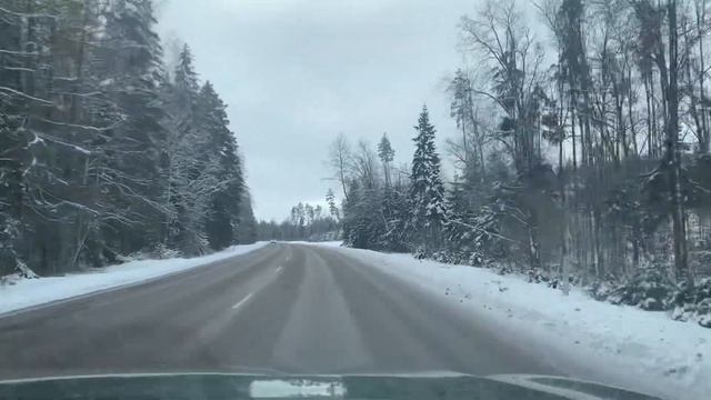 По дороге из Таллина в Ригу 050223 смотреть онлайн